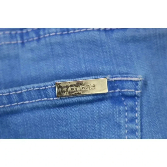 So Slimming by Chico's Women's Skinny Ankle Jeans-Size 1-Logo - Picture 8 of 8